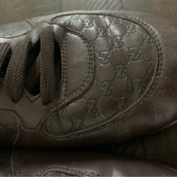 Authentic Gucci Men’’s sneakers - Picture 1 of 10